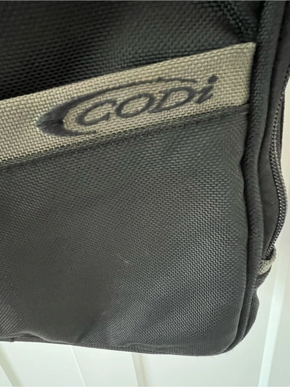 CODi Black Ballistic Nylon 17